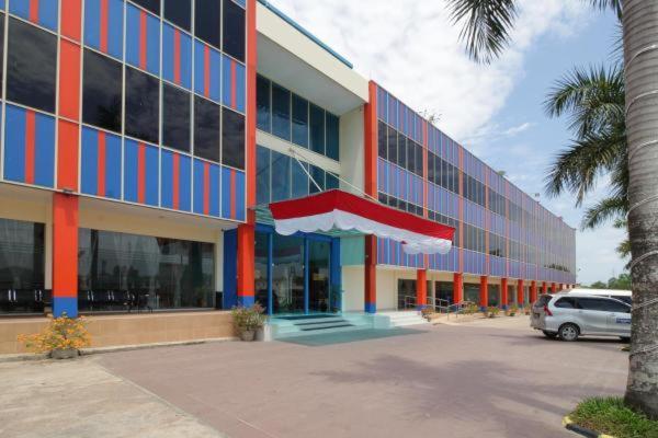 D'Merlion Hotel Pembunuh Экстерьер фото